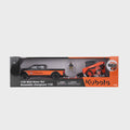 Kubota 1:32 Skid Steer Truck Set
