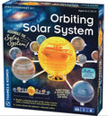 Orbiting Solar System - The Toy Station