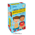Criss-Cross Apple Sauce - The Toy Station