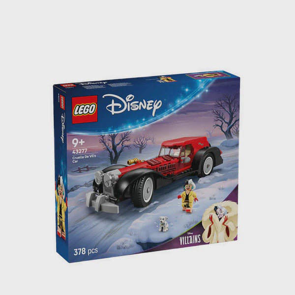 Lego 43277 Cruella De Vil's Car