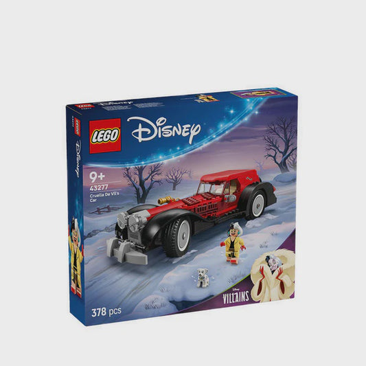 Lego 43277 Cruella De Vil's Car
