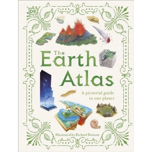 The Earth Atlas - The Toy Station