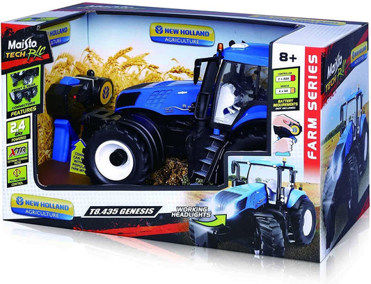 Maisto Tech RC New Holland Remote Control Genesis