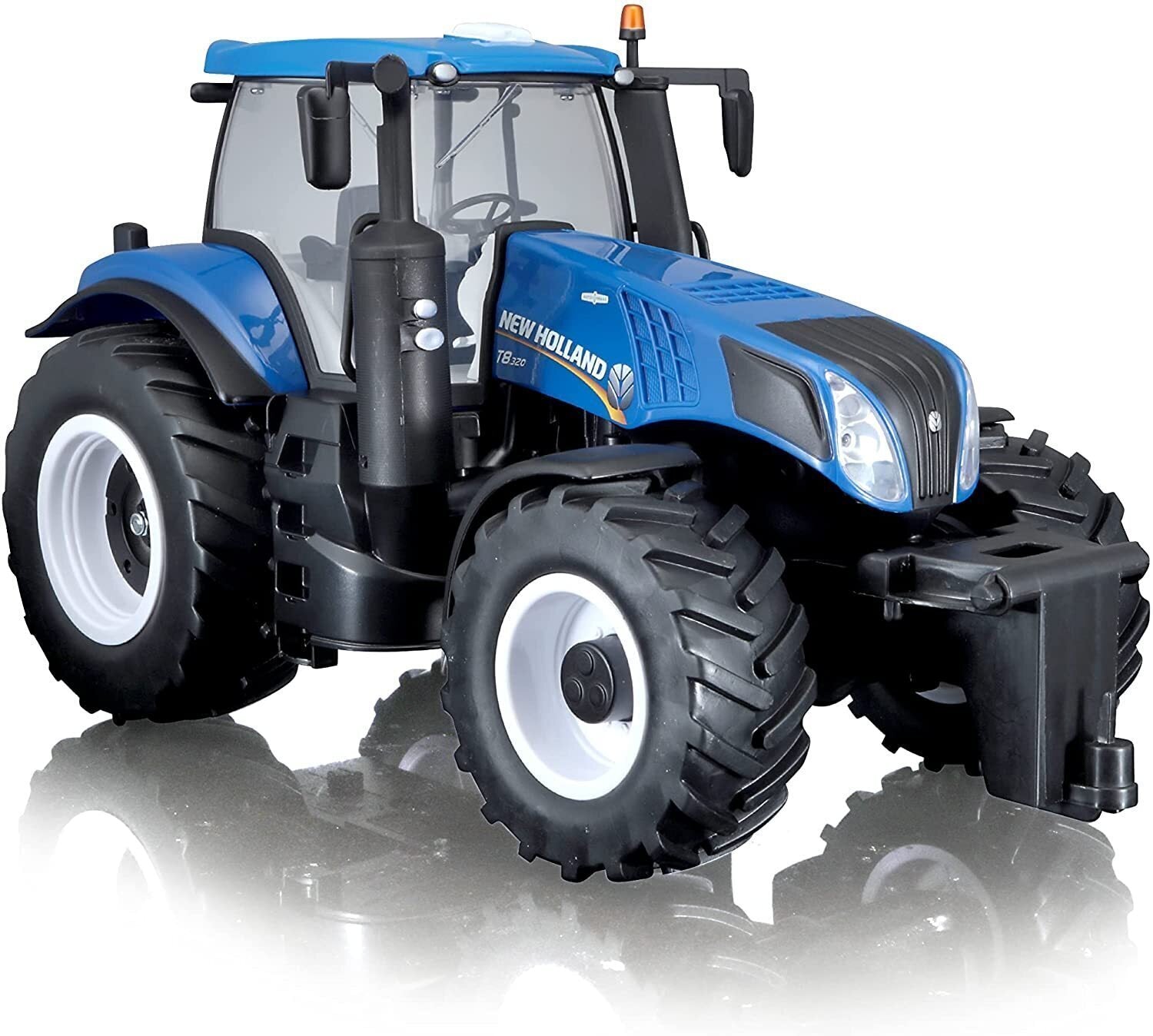 Maisto Tech RC New Holland Remote Control Genesis - The Toy Station