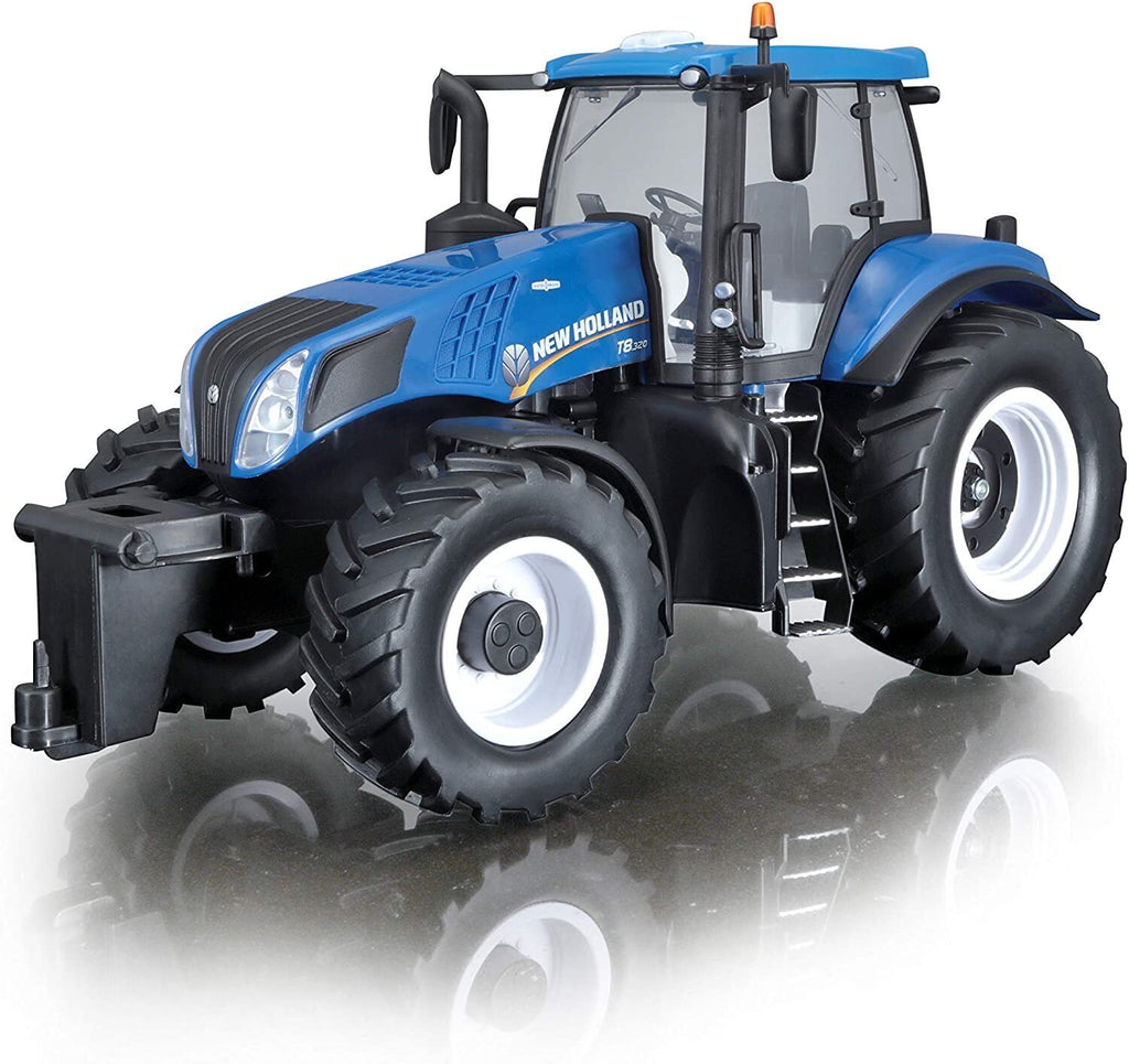Maisto Tech RC New Holland Remote Control Genesis - The Toy Station