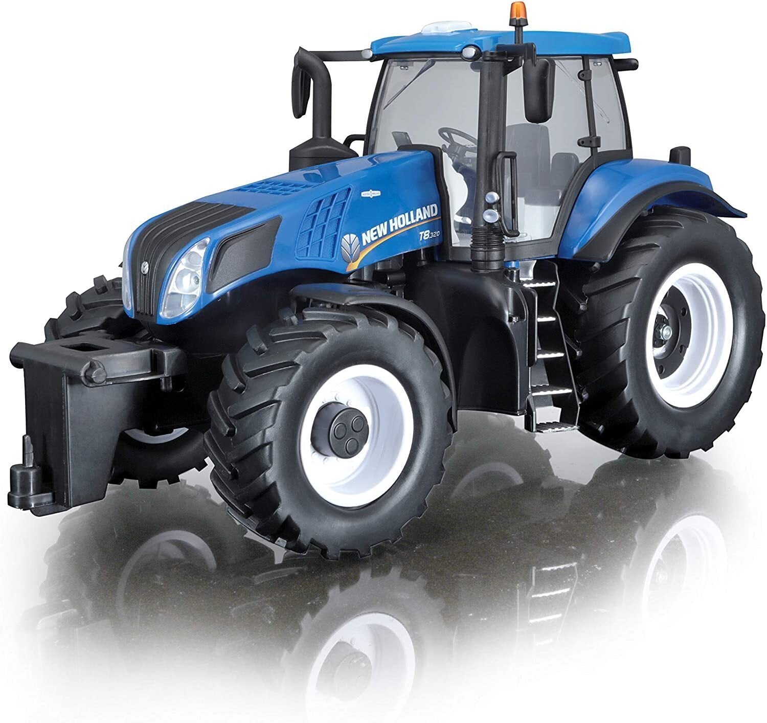 Maisto Tech RC New Holland Remote Control Genesis - The Toy Station