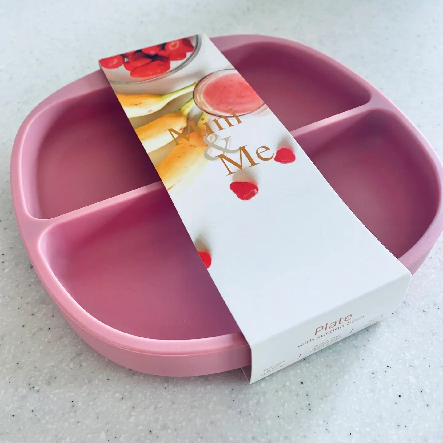 Cuddle Bug & Co Divider Plate