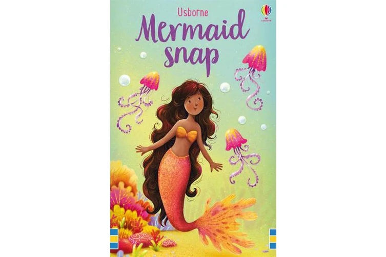 Mermaid Snap - The Toy Station