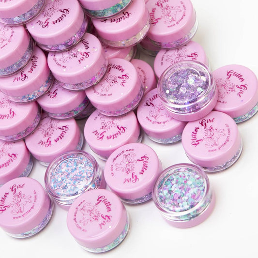 Glitter Girl Eco Glitter Pot