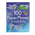 100 paper Planes to Fold & Fly - The Toy Station