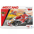 Meccano Racing Vehcles - The Toy Station