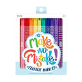 Make NO Mistake 12 Erasable Markers