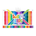 24pc Ooly Switch-eroo Colour Changing MarkerS