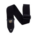 Ernie Ball Polypro Guitar Strap, Black