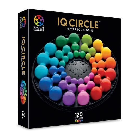 IQ Circle - The Toy Station