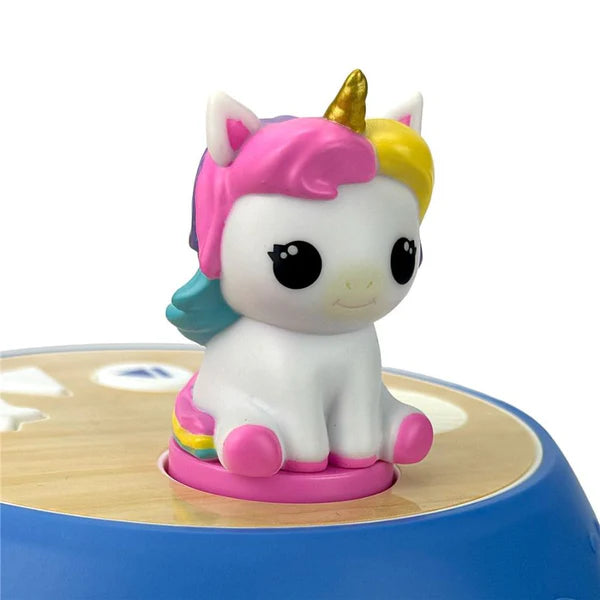 Luna Content Character