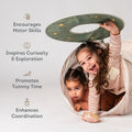 Glow and Go Activity Tunnel