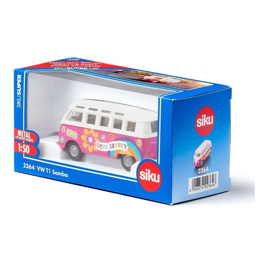 Siku 2364 VW  T1 Samba Camper Van