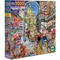 eeBoo - Artist's Provisions Puzzle 1000pc