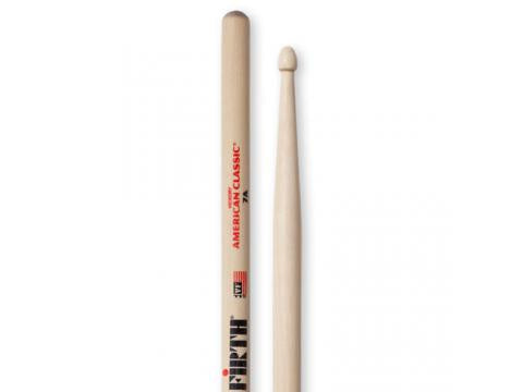 Vic Firth Drum Sticks 7A Wood Tip - The Toy Station
