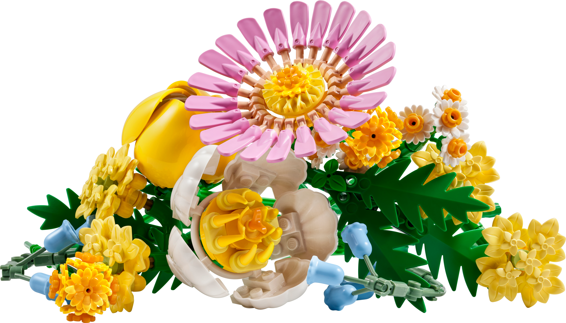 Lego 10347 Petite Sunny Bouquet - The Toy Station