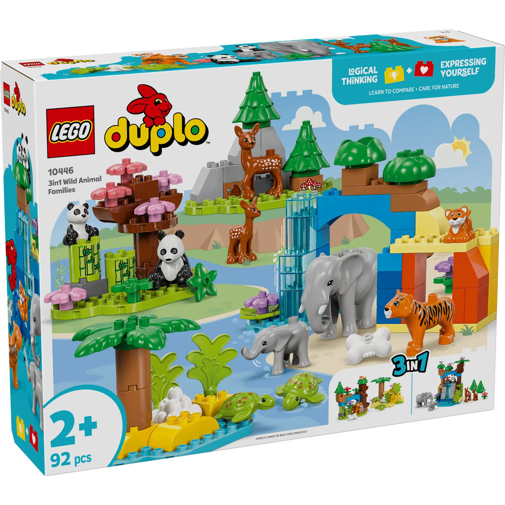 Lego 10974 Wild Animals of Asia - The Toy Station