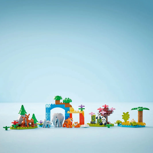 Lego 10974 Wild Animals of Asia