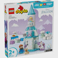 Anna and Elsa's Frozen Castle Party - The Toy Station