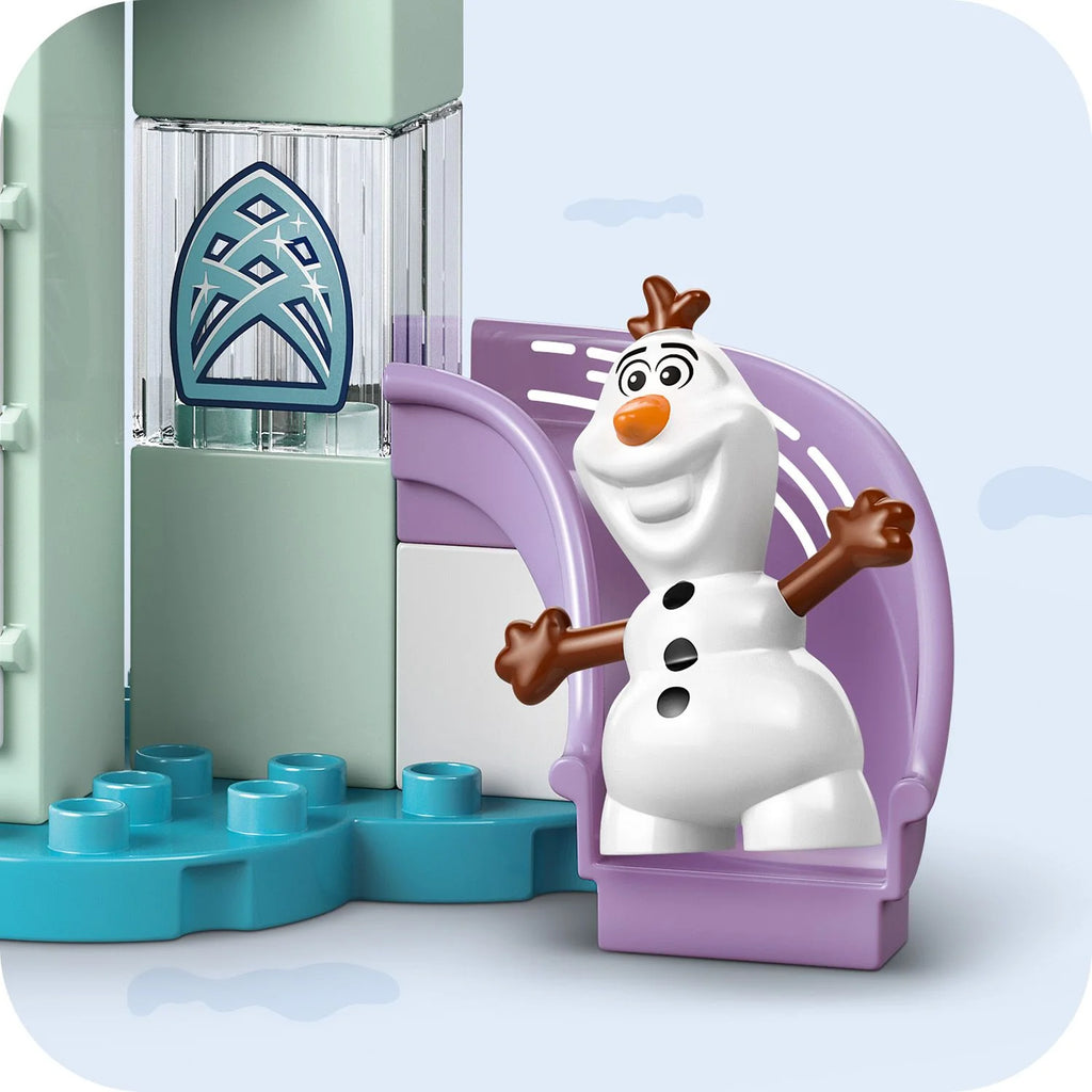 Anna and Elsa's Frozen Castle Party - The Toy Station