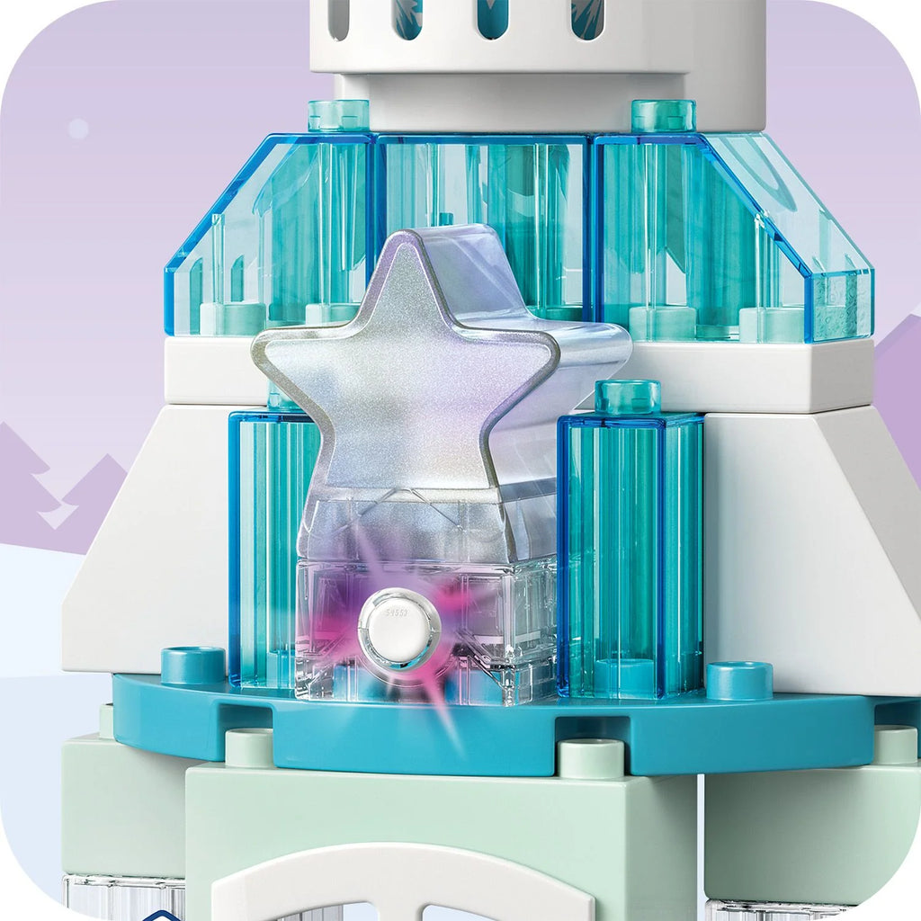 Anna and Elsa's Frozen Castle Party - The Toy Station