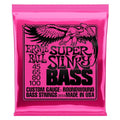 Ernie Ball Super Slinky Nickel Wound Electric Bass Strings-45-100 Gauge