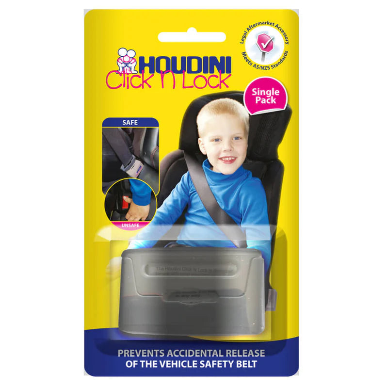 Houdini Click n Lock - The Toy Station