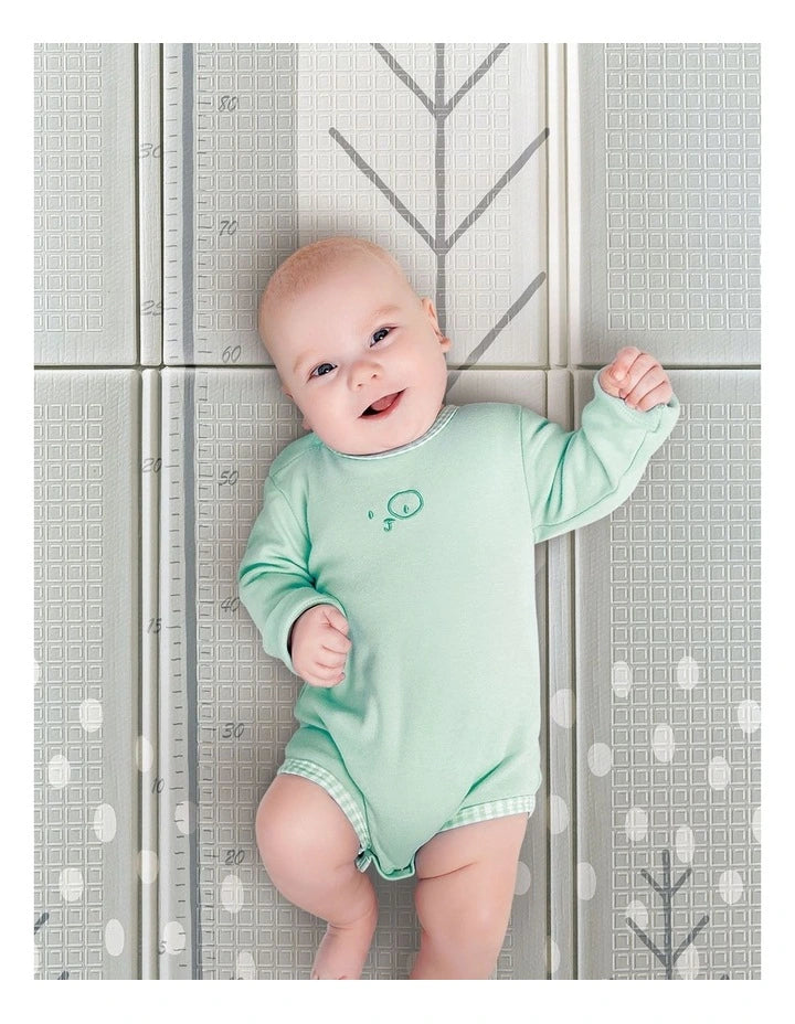 Foldable Alphabet Play mat