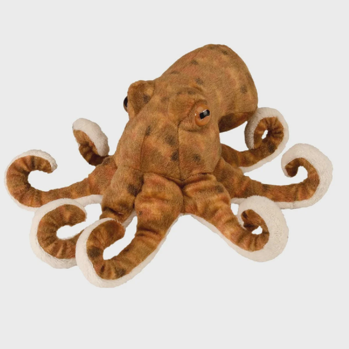 Cuddlekins Mini Octopus - The Toy Station