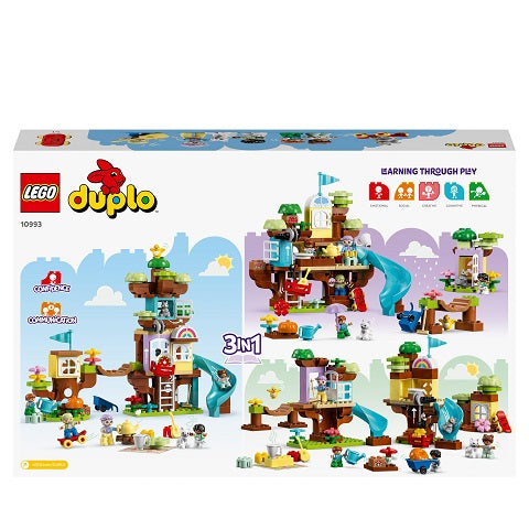 Lego Duplo 3-1 Treehouse - The Toy Station