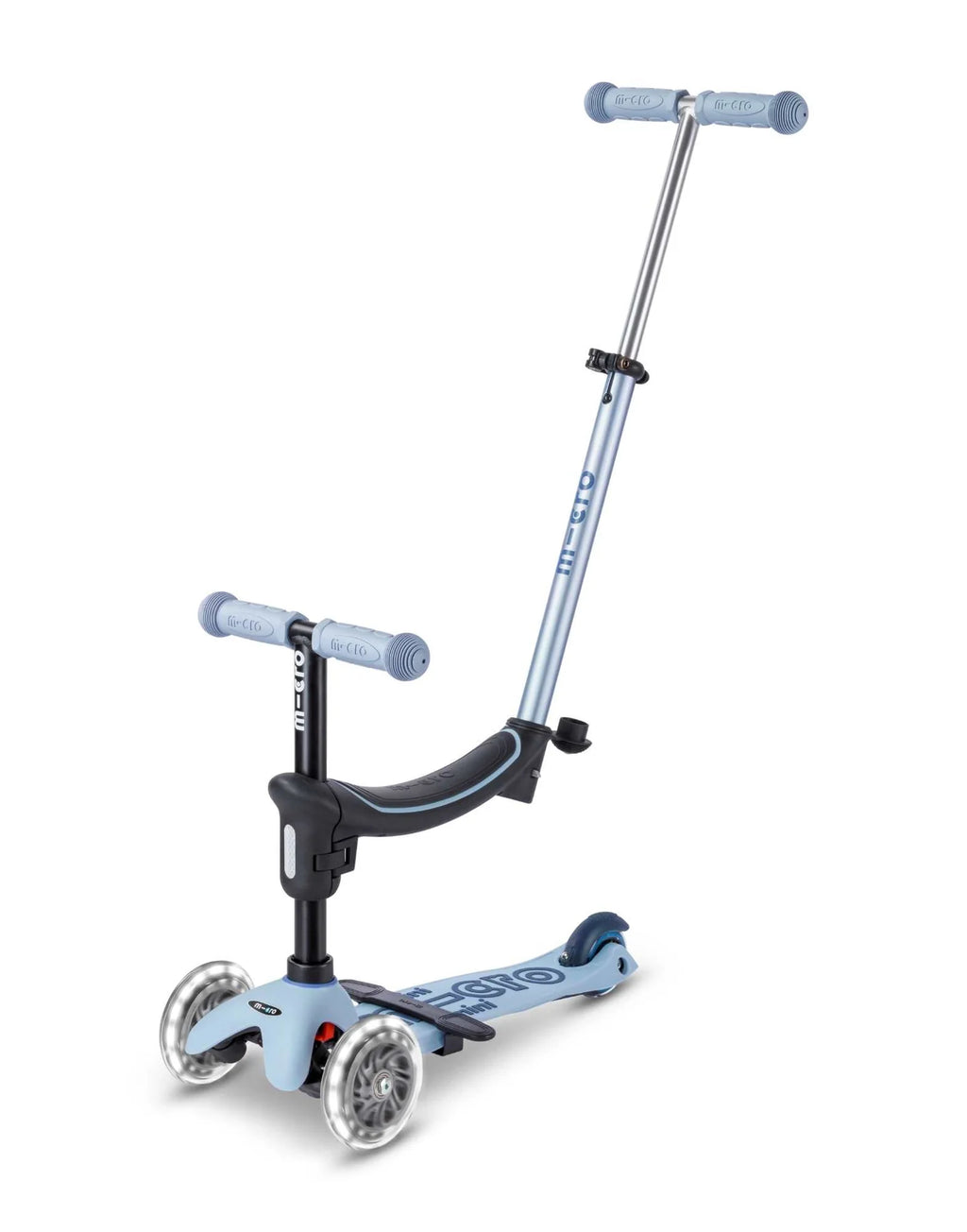 Micro Mini2Grow Deluxe LED Scooter