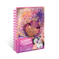 Nebulous Star Small Creative  Colouring Book - The Toy Station