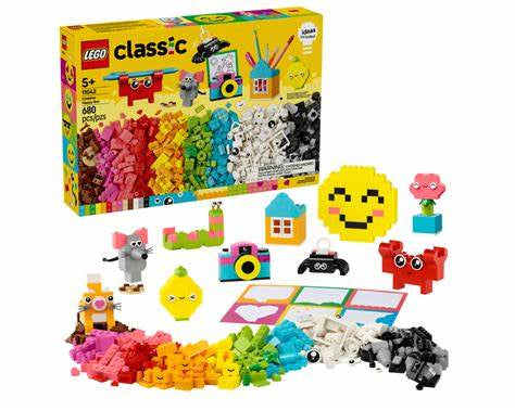 Lego Classic 11042 creative Happy Box