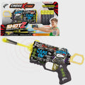 Cross Fire Micro Dart Blaster - The Toy Station
