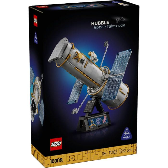 Lego 11382 Hubble Space Telescope