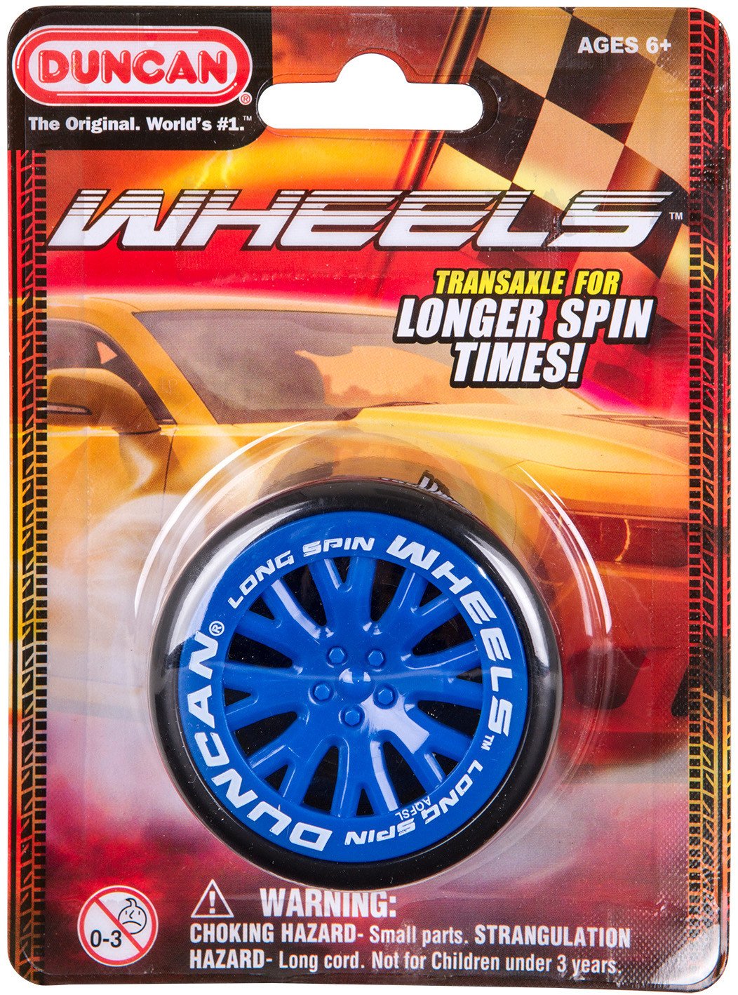 Duncan Yo-Yo Intermediate Hornet Pro Wheels - The Toy Station