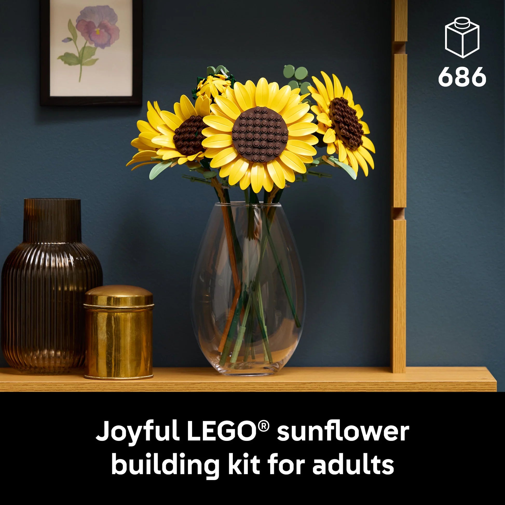 Lego 11502 Sunflower Bouquet