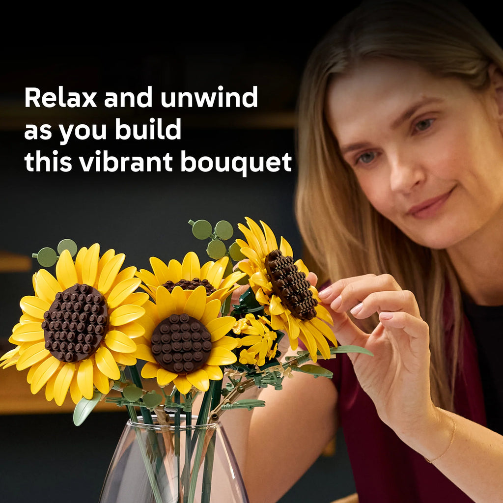 Lego 11502 Sunflower Bouquet
