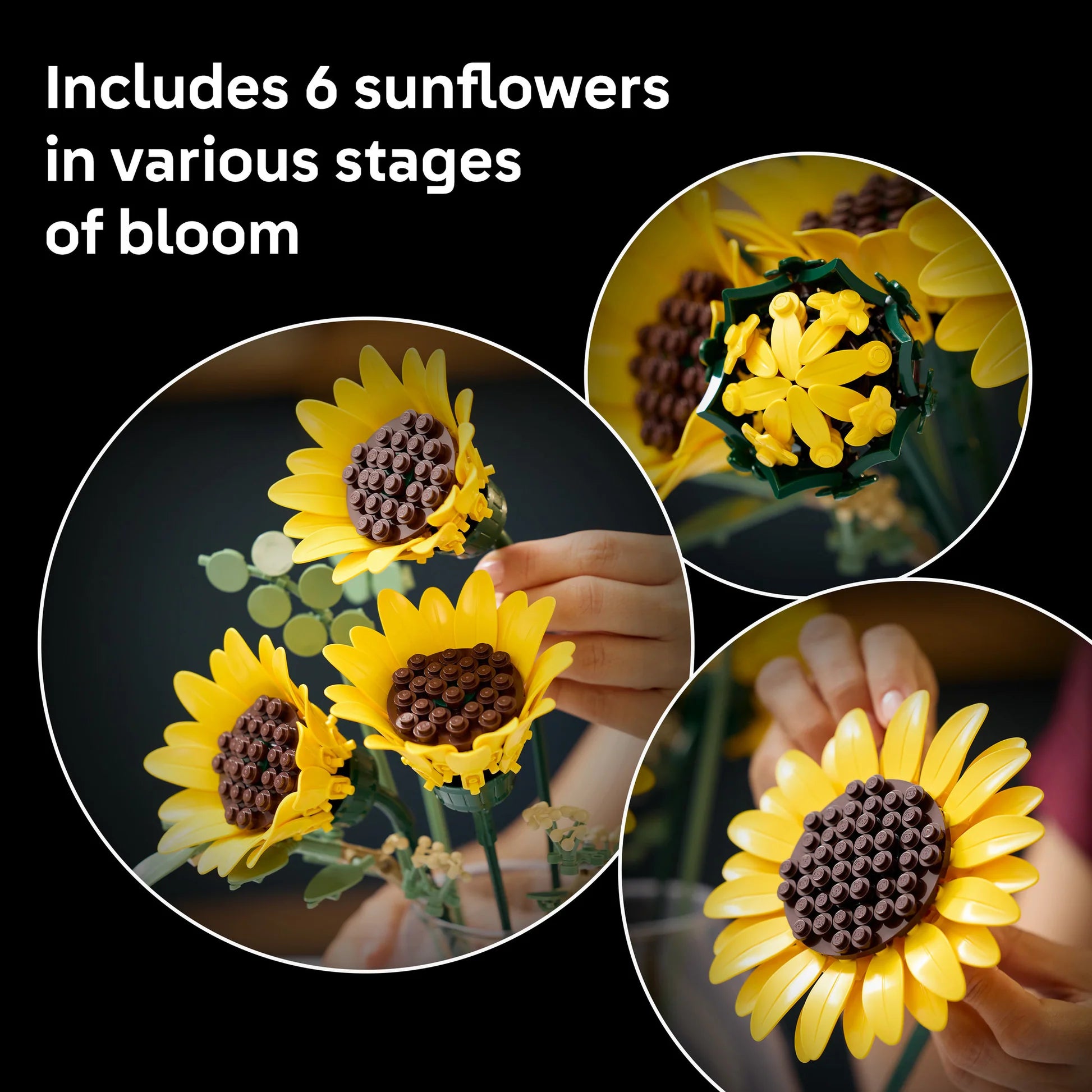 Lego 11502 Sunflower Bouquet