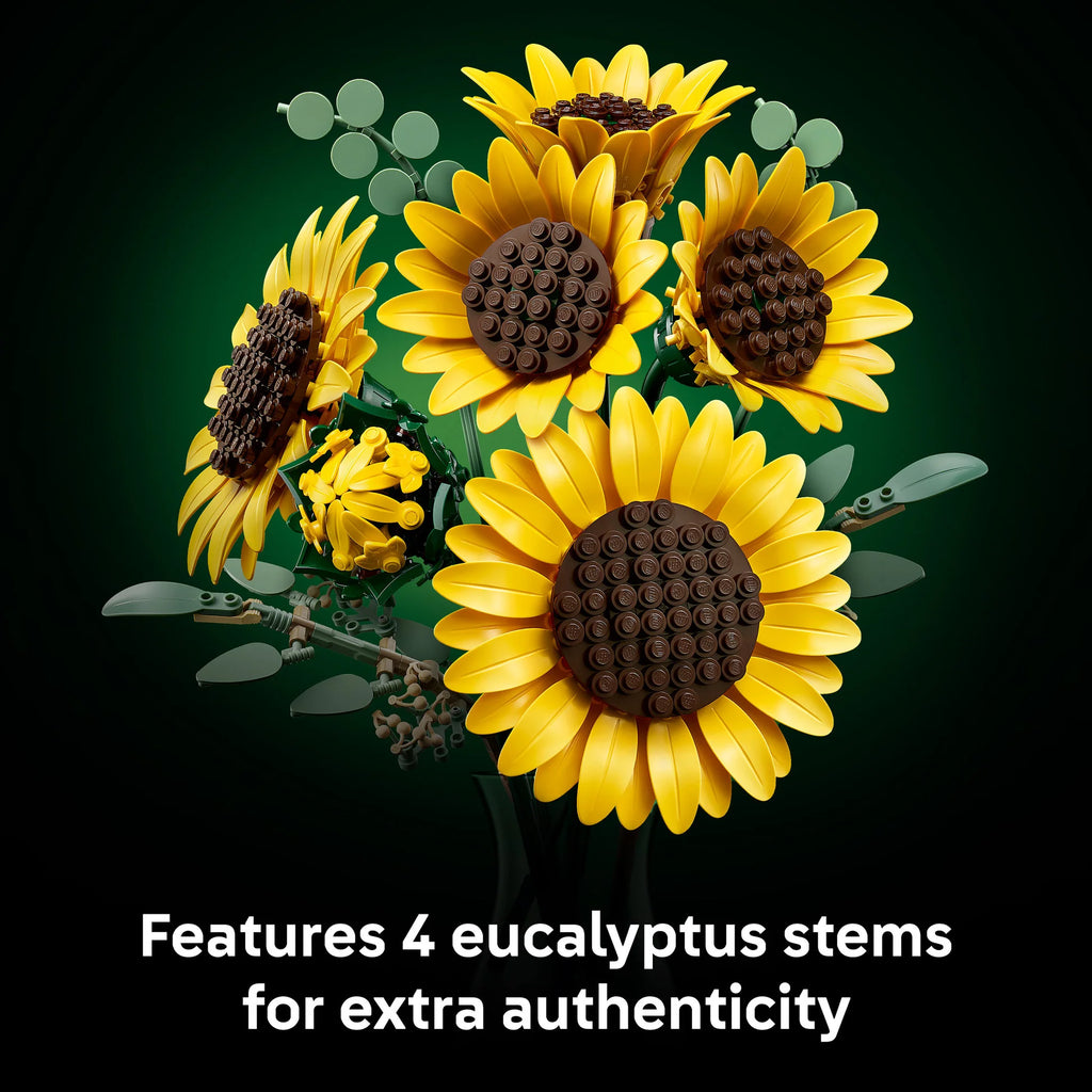 Lego 11502 Sunflower Bouquet
