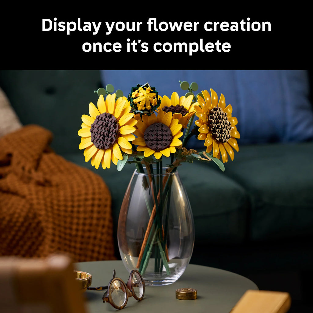 Lego 11502 Sunflower Bouquet