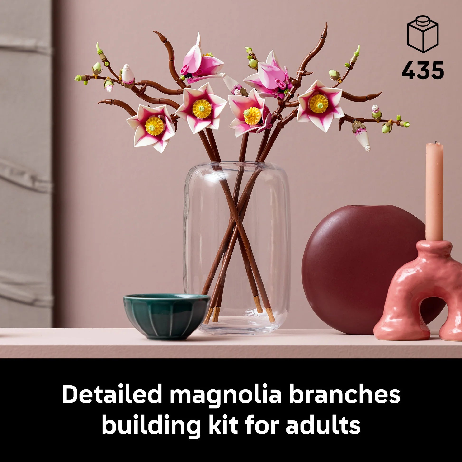 Lego 11510 Magnolia Branches