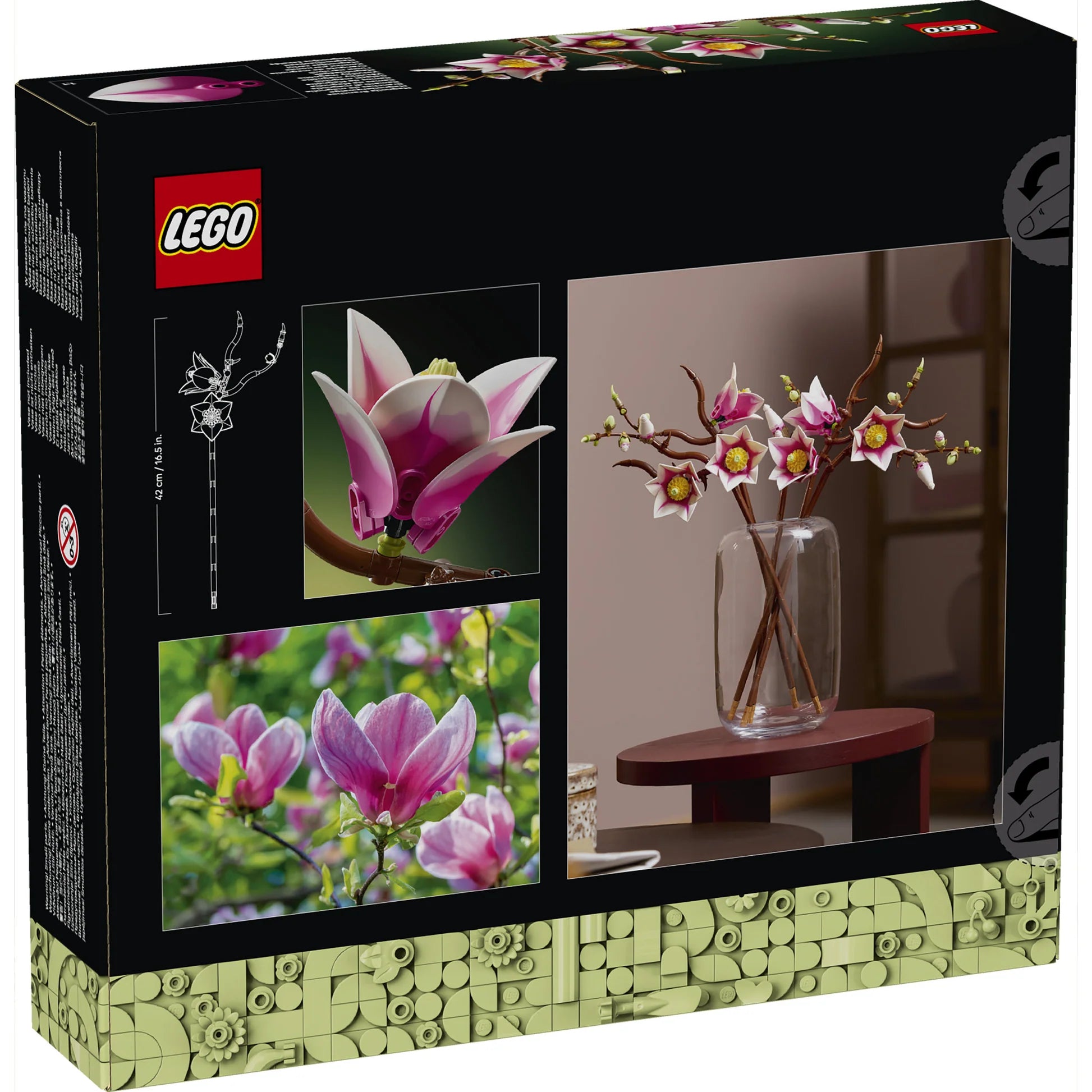 Lego 11510 Magnolia Branches