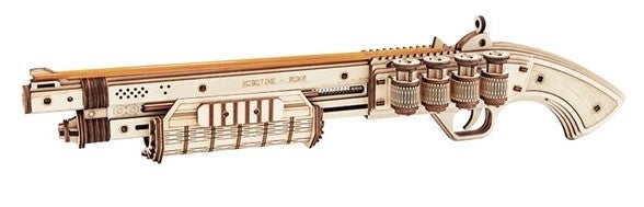 ROKR Model Terminator M870 Shotgun