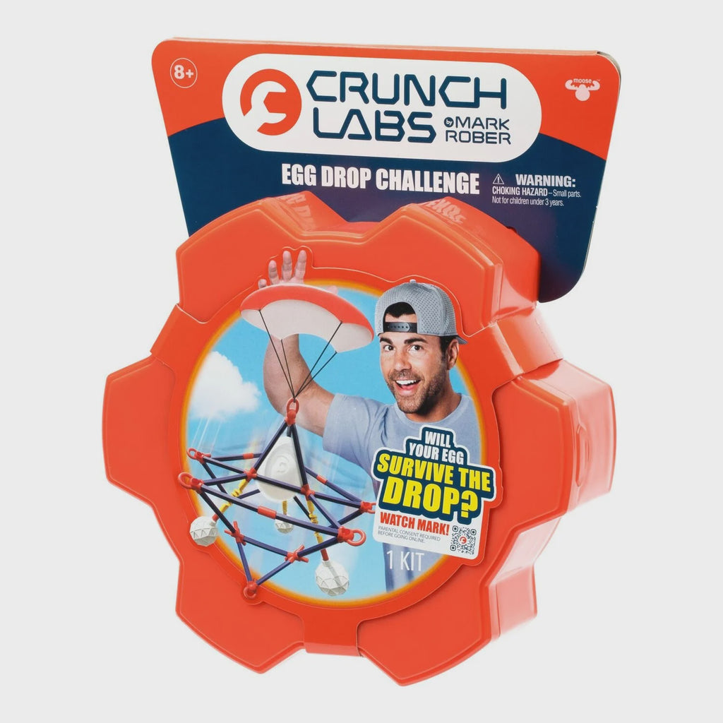 CrunchLabs Crunch Kits Egg Drop Challenge
